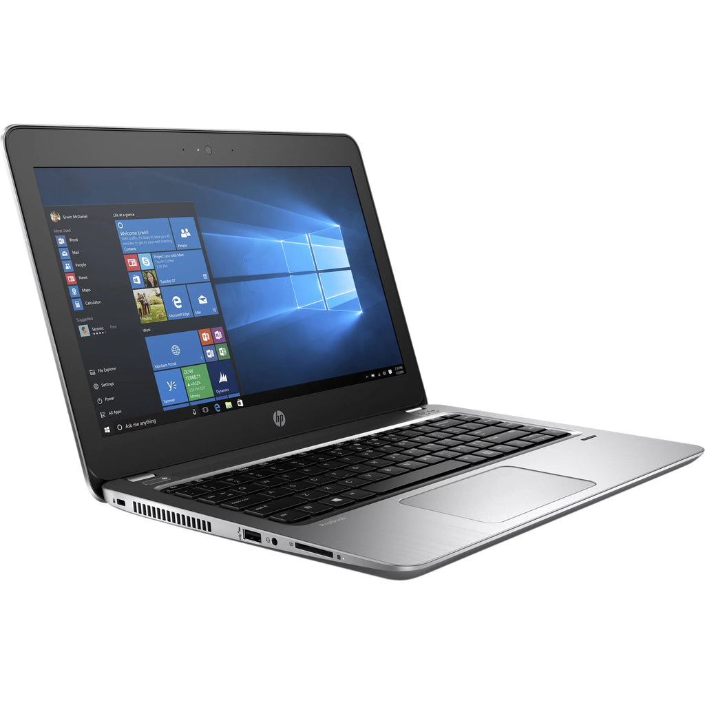 EliteBook Folio 1040 G3 14" FHD Laptop,  Core i5-6300U 2.4GHz, 8GB RAM, 256GB SSD, Windows 10 Pro (USED)
