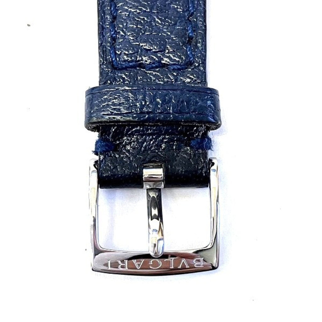 Pre-Owned Bulgari BVLGARI Solo Tempo ST35S Quartz Watch Men's (Good)