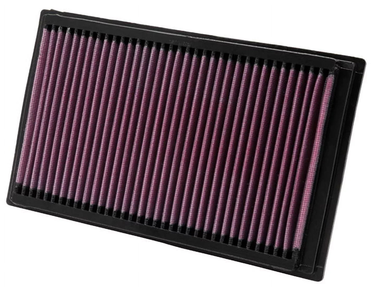 K&N Engine Air Filter: High Performance, Premium, Washable, Replacement Filter: 2006-2012 /MERCURY (Fusion, Milan), 33-2357