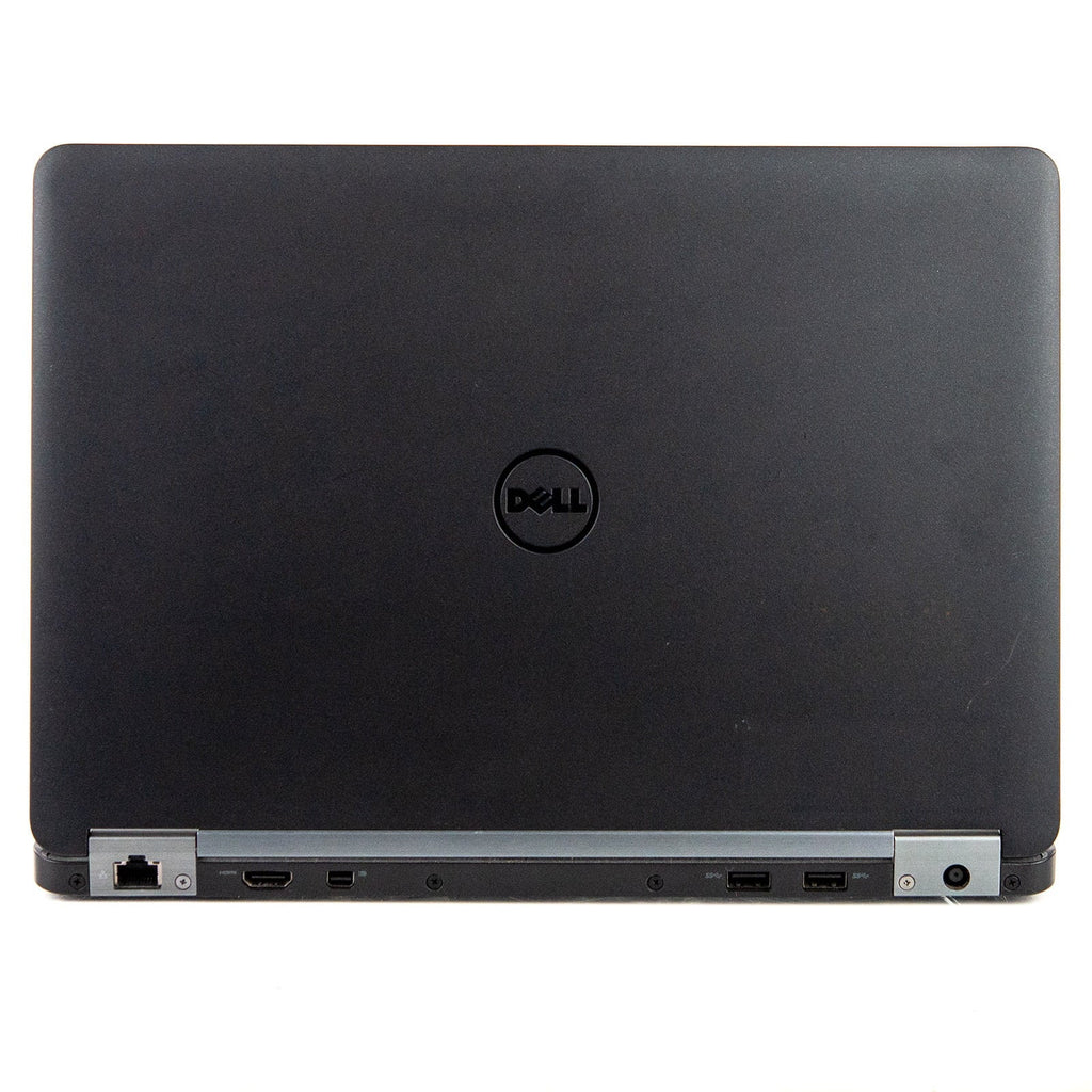 Used  Latitude E7270 12.5" Laptop Core i5 16GB 512GB SSD M.2 Integrated Graphics Win 10 Pro B v.WCA