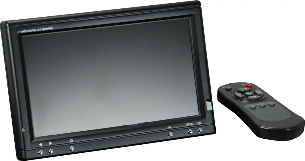 Monitor For Video Extreme Light. Vision X VEL-M7 7 in