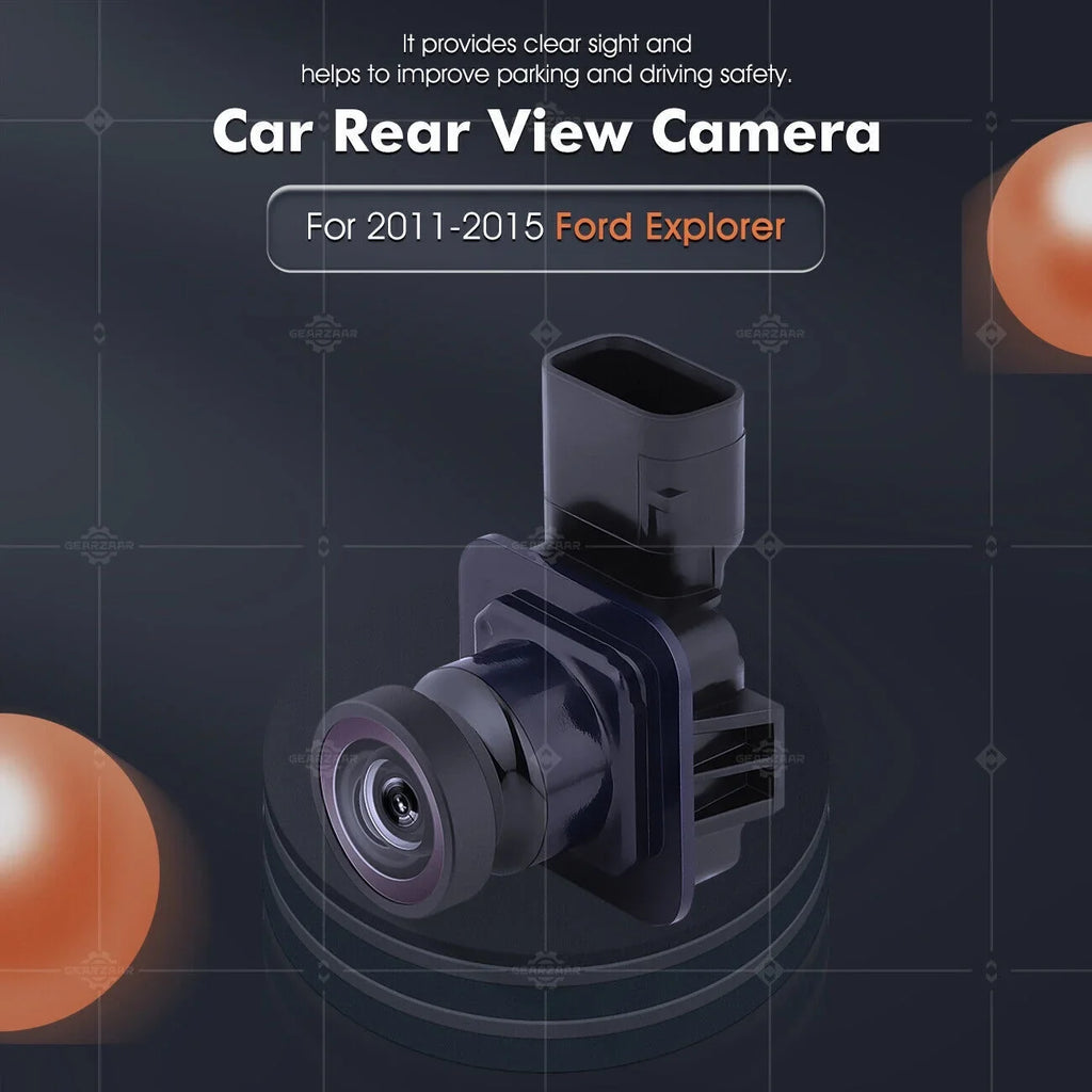 Rear View Backup Camera for 2011 2012 2013 2014 2015  Explorer EB5Z19G490A