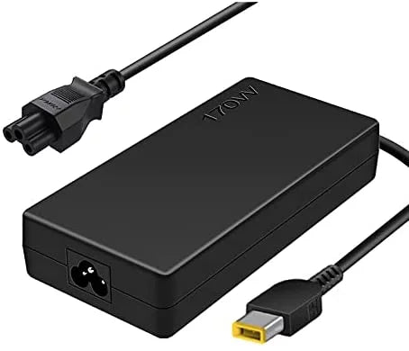 170W Charger Adapter ADL135NLC3A for  ThinkPad E Series- E440, E450, E455, E540, E550, E550c, E555