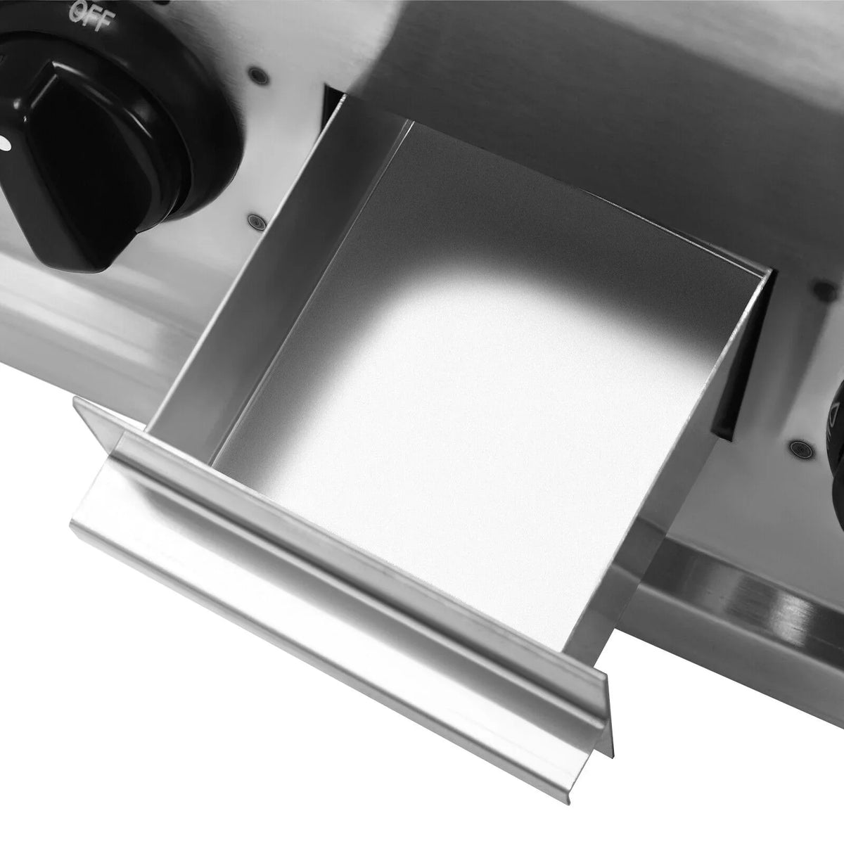 FY-977 Grills Built-in Stainless Steel Outdoor/ Intdoor Liquid Propane Gas Grill