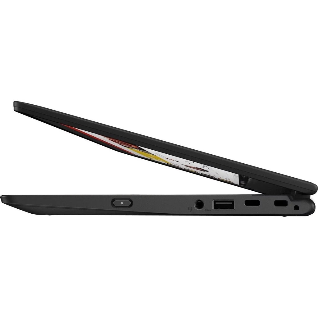 ThinkPad Yoga 11E 2-in-1 HD Touchscreen Laptop PC,  Celeron N4120 Processor, 4GB RAM, 128GB SSD, Webcam,Stereo Speakers, USB-C, HDMI, WiFi, Windows 10 Pro, Mazepoly Accessories