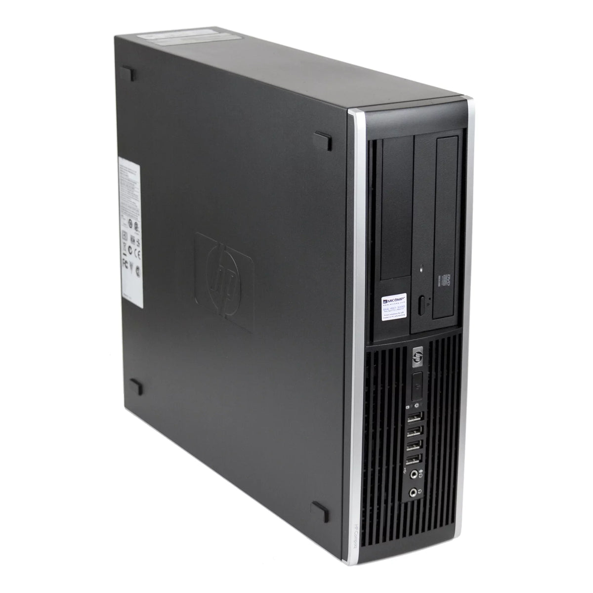 Elite 8100 SFF Core i5 3.2Ghz 8GB RAM 960GB SSD WiFi Windows 10 Desktop Computer PC - 1 Year Warranty