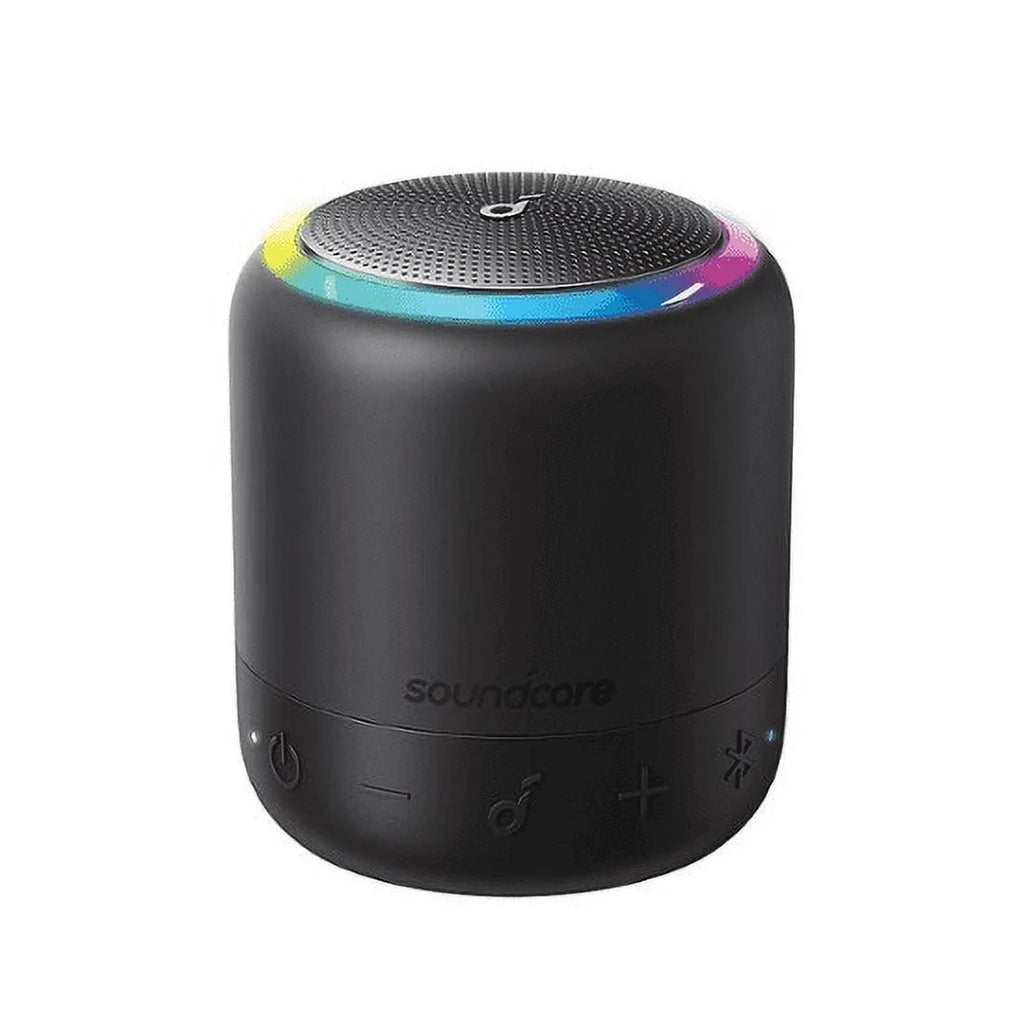 Restored Anker 26054VRP Soundcore Mini 3 Pro Portable Bluetooth Speaker Black (Refurbished)