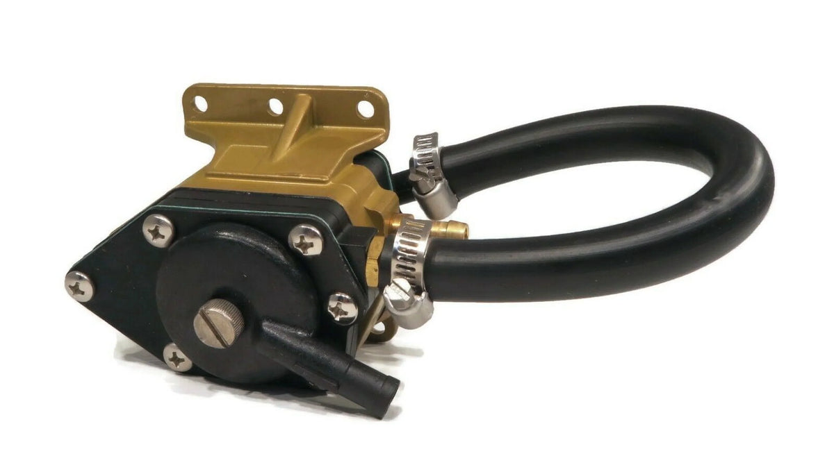 The ROP Shop | VRO Conversion Fuel Pump For 1993 Evinrude, Johnson 200  J200TXATF, J200CXATF