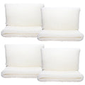 8-Pack Replacement White Westinghouse WWHM3600 Humidifier Filter - suitable White Westinghouse WWH35 Air Filter