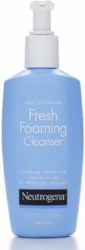 Neutrogena Fresh Foaming Cleanser 6.70 oz (Pack of 2)
