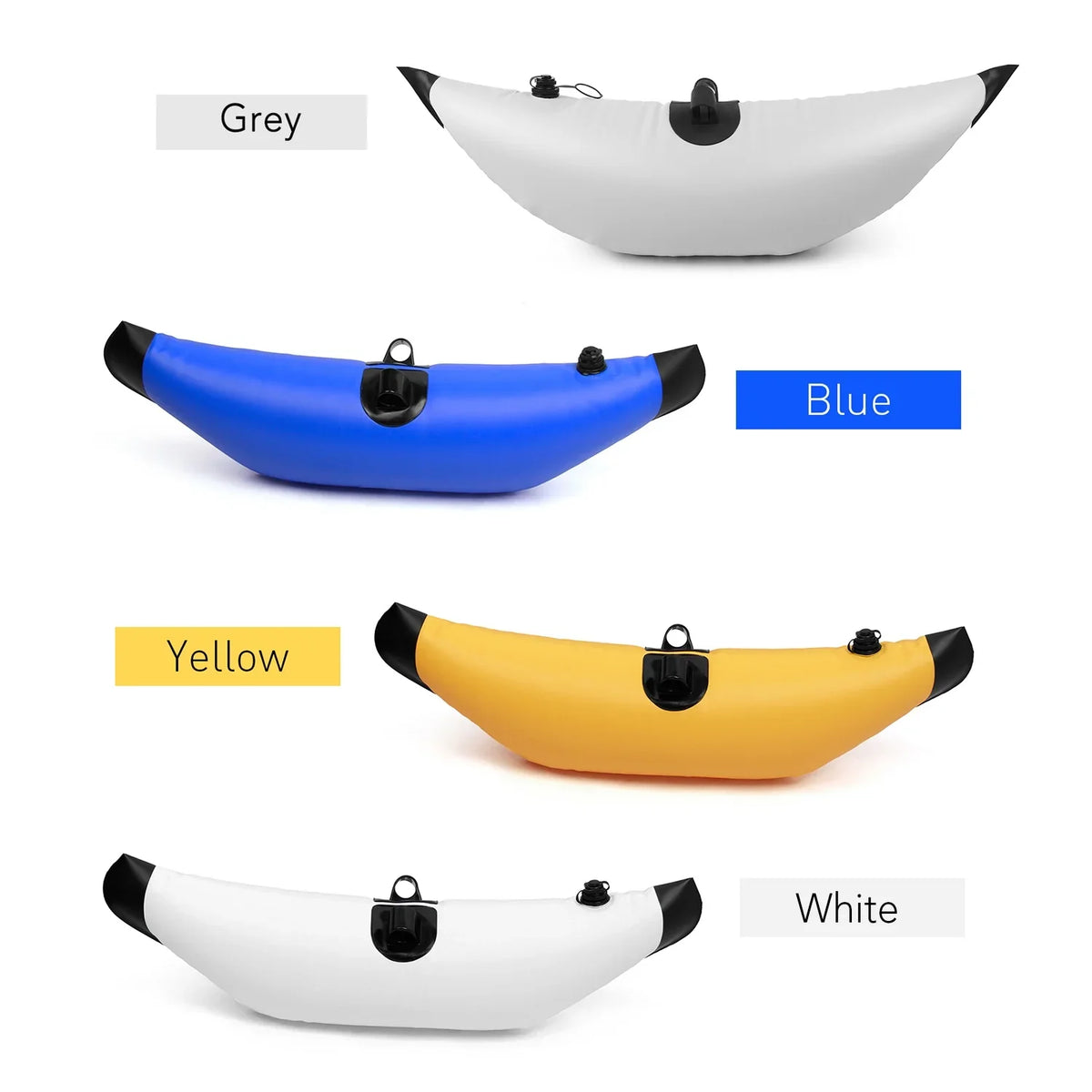 Aibecy Kayak Float,Inflatable Float With Float Stabilizer Kit Float With Sidekick Arms Rod ship Pvc Inflatable Float With Sidekick Arms Sidekick Arms Rod craft Float Stabilizer Rod ship Float Eryue