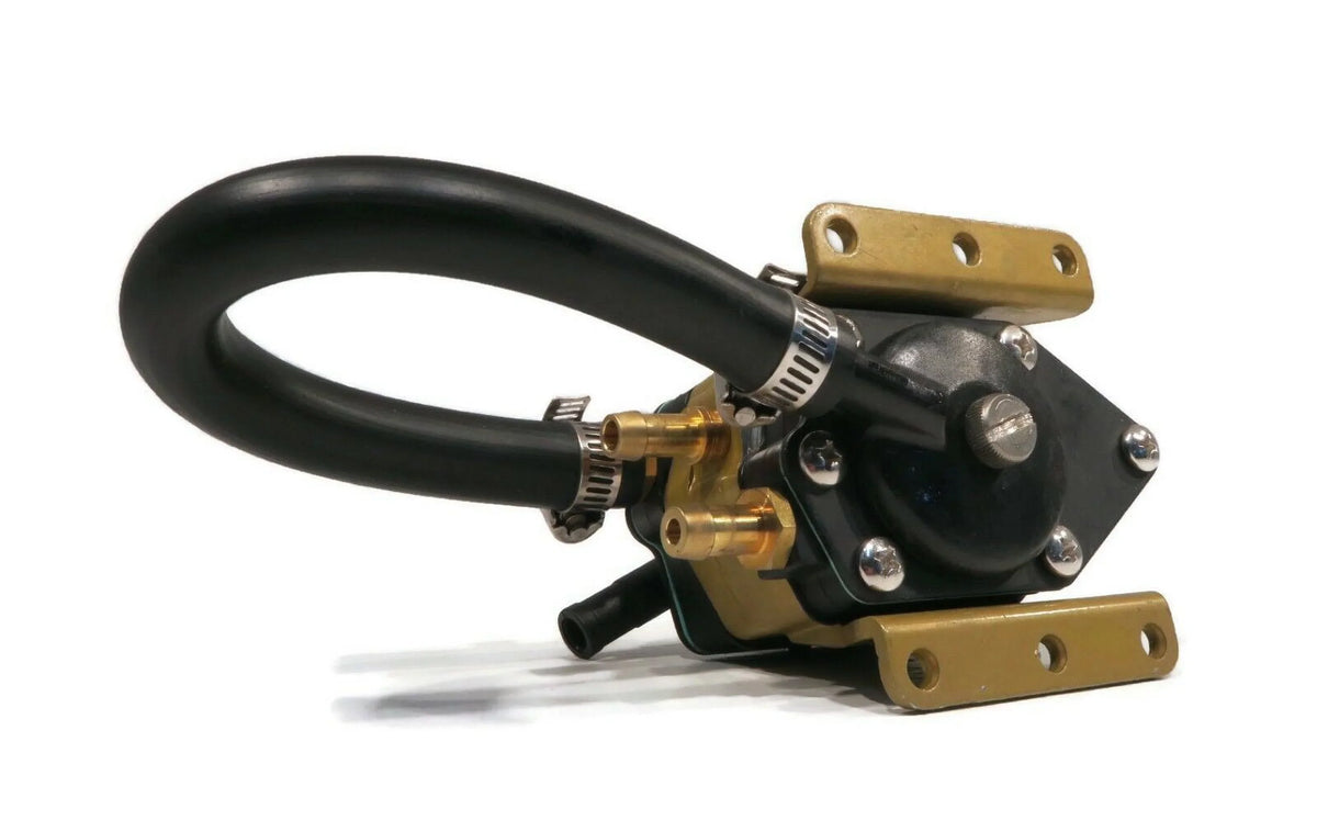 The ROP Shop | VRO Conversion Fuel Pump For 1995 Evinrude 175  J175EXEOM, J175GLEOM Outboards