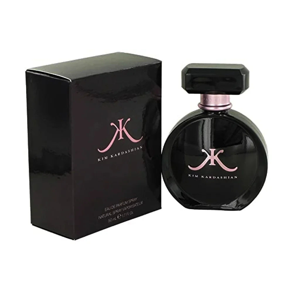 1.7 fl.oz. Lush and Sensual Fragrance. Eau de Parfum Spray. Kim Kardashian by Kim Kardashian Perfume for Women
