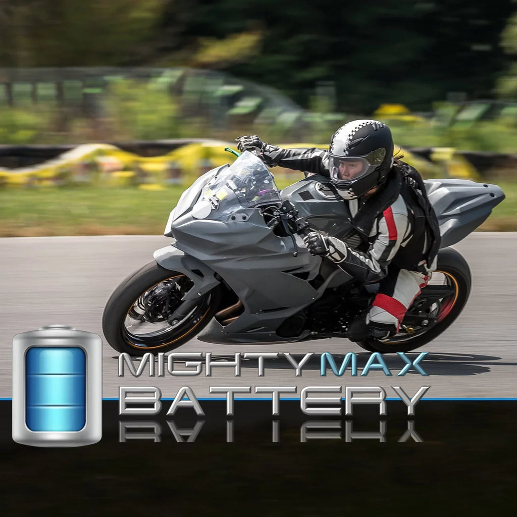 YTX7A-BS Lithium Replacement Battery suitable with Go Kart GS Ztong Yee GTX-7A-BS - 6 Pack