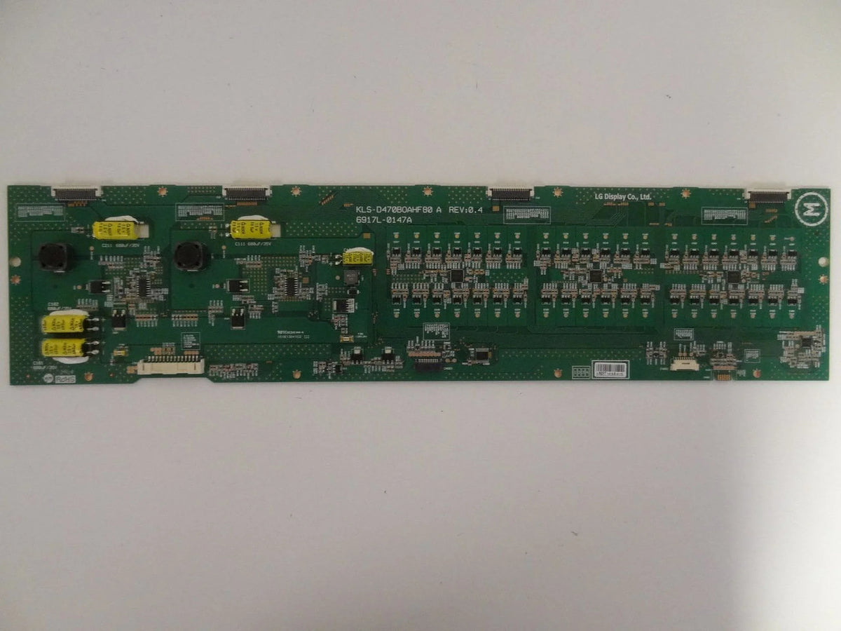47WV50BR-BL LED Driver (KLS-D470B0AHF80 A) 6917L-0147A