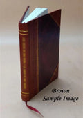 Fairbanks at the German day celebration, Indianapolis 1899 [Leather Bound]. Address of Charles W