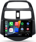2G+32G 9 inch Car Radio Stereo for Chevy Spark 2013 2014 2015 with Wireless Android Auto  carplay