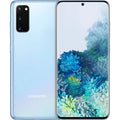 Restored  Galaxy S20 5G G981U 128GB Cloud Blue Fully Unlocked Smartphone (Refurbished)