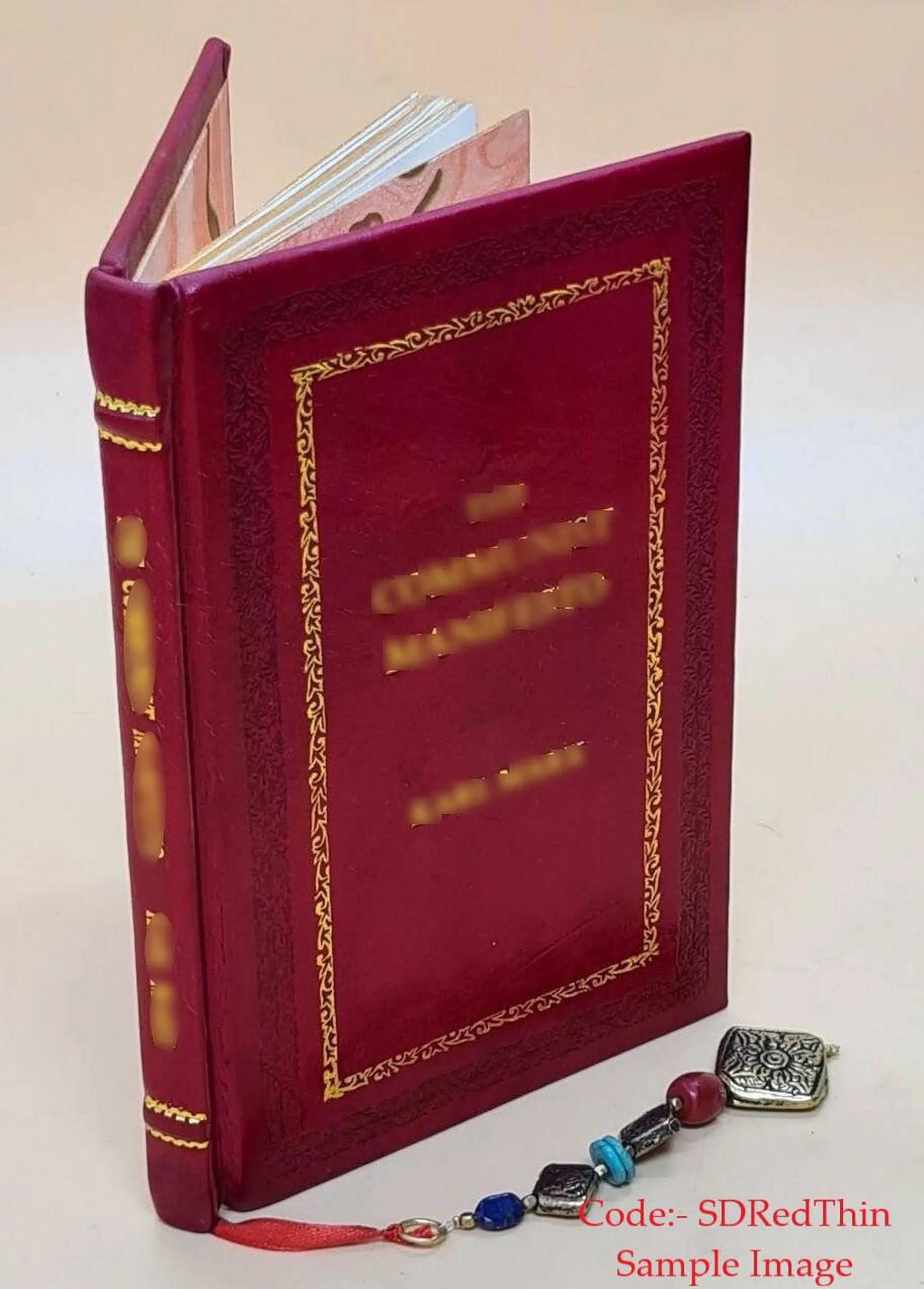 18 1851 [Premium Leather Bound]. 496, no. La estudiantina o El diablo de Salamanca comedia en tres actos y dos cuadros, original y en verso Volume v