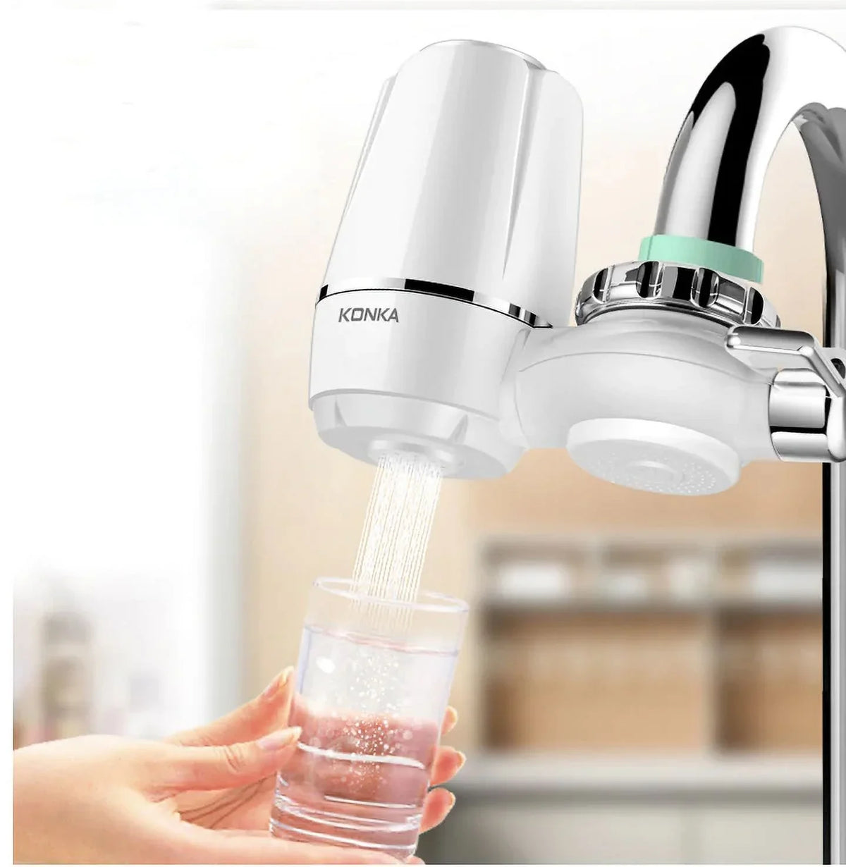 Pure Agua - Advanced liquid Filter & Softener
