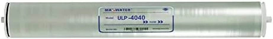 Heavy Duty  Reverse Osmosis 4040 RO Membranes  4" X 40" Good For Industrial (Ulp 4040)