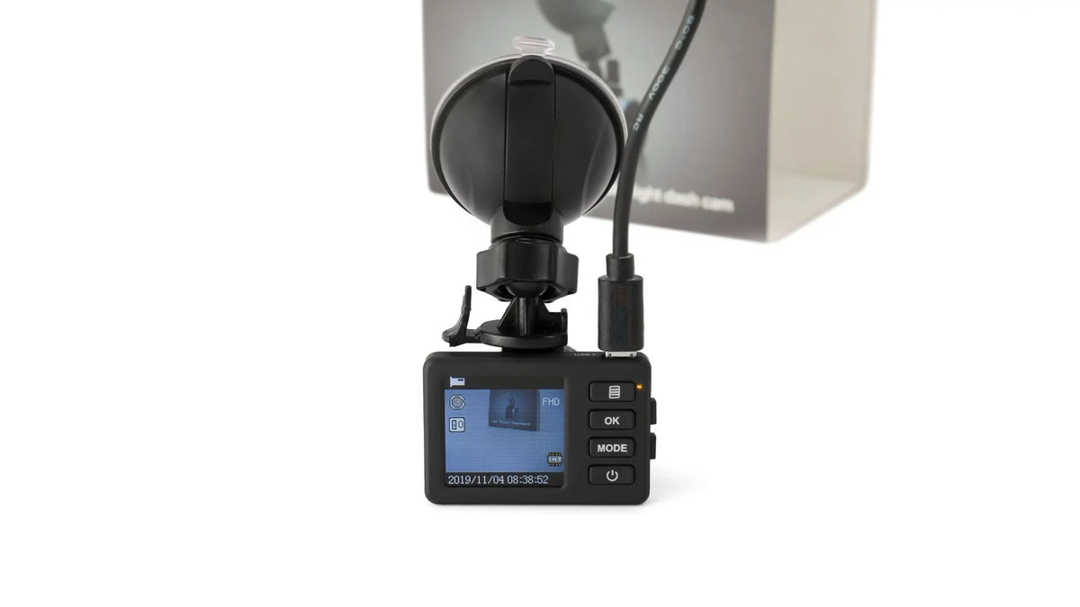 5mp Broad View Vehicle Car Dash Action Dvr  Nightvision Hd Camera