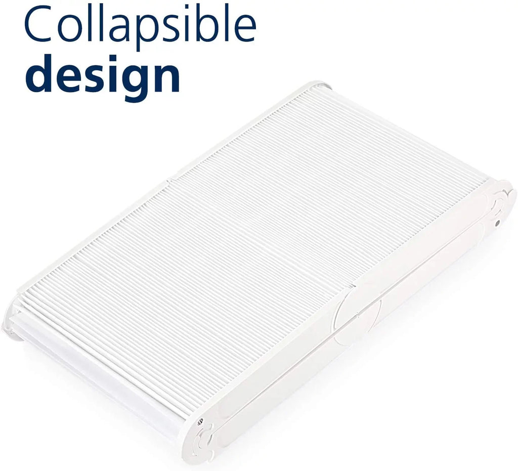 211+ Replacement Filter appropriate with Blueair Blue Pure 211+ Air Cleaner Purifier, Foldable Particle and Activated Carbon Replacement Filter