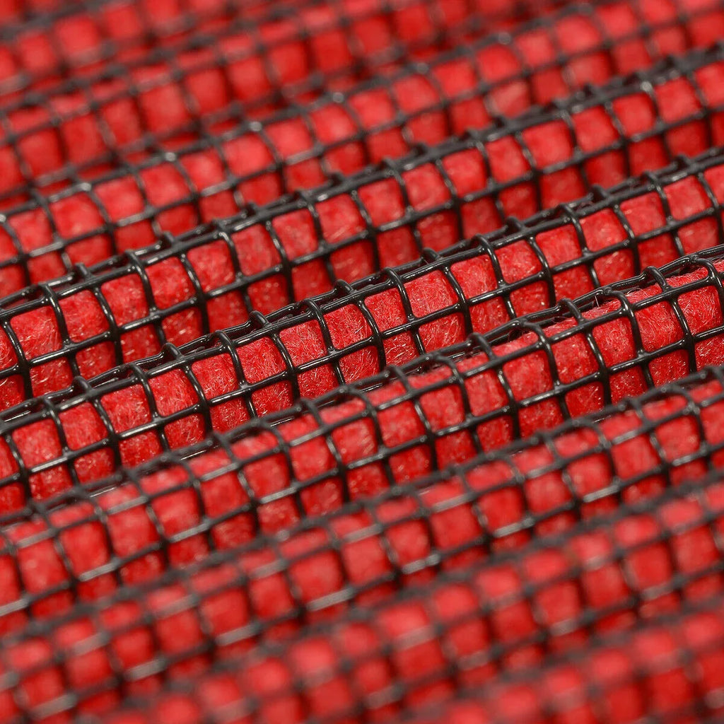 For 2010-2016 Lexus  3.5 Reusable Drop-In Dry Panel Air Filter Red