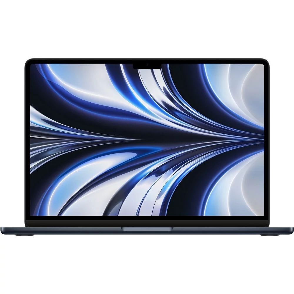 Restored  MacBook Air MLY43LL/A 13.6" 8GB 512GB SSD  M2 1.1GHz macOS,Midnight Black (Refurbished)