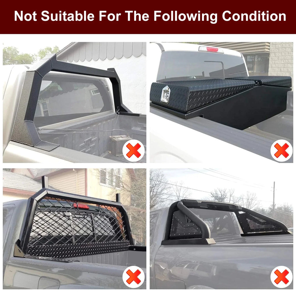 Kikito Vinyl Soft Roll-Up Tonneau wrap Truck Bed for 2022-2024 Tundra 5.6FT (66.7") Bed w/o Trail Edition (for Models Without The Deck Rail System)