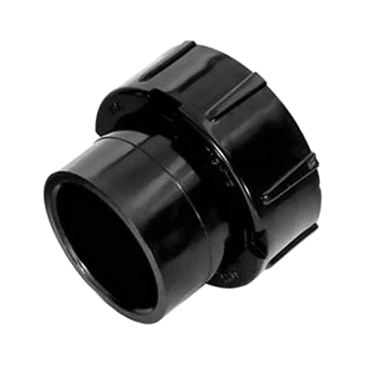 Zodiac Tail Piece w/O-Ring & Coupling Nut for Jandy Pool/Spa Heaters