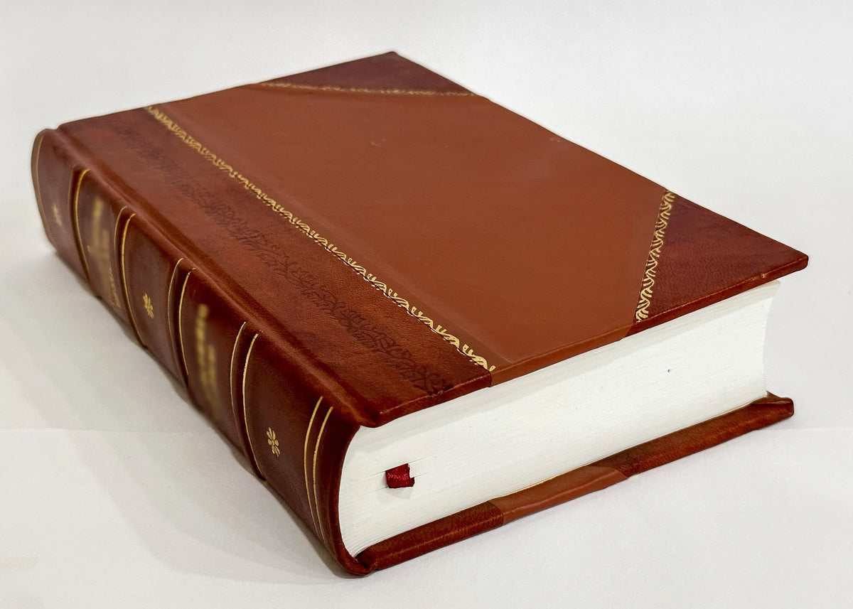 / Royal College of Physicians of Edinburgh (1860) (1860) [Leather Bound]. Culpeper'S Complete Herbal : With Nearly Four Hundred Medicines Made from English Herbs .