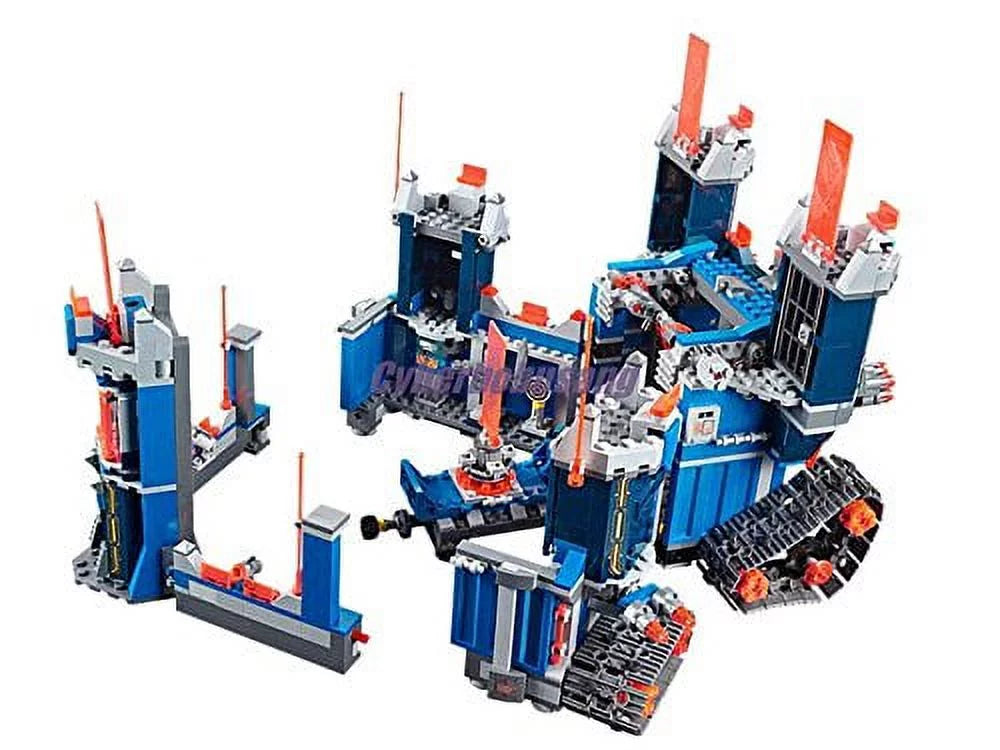 Nexo Knights Merlok's Library 2.0 Set LEGO 70324