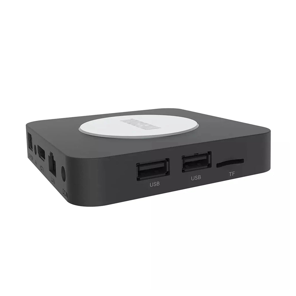 BOXPUT Mecool KM2 Plus 4K TV Box 2023 Amlogic S905X4 Android 11 TV Box Google Netflix Certified 2GB 16GB Support USB3.0 SPDIF BT5.0 Smart TV Box