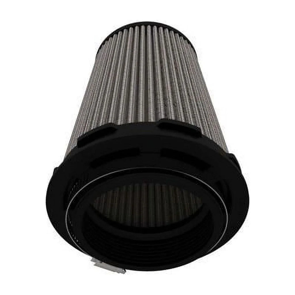 aFe Power Momentum Intake Replacement Air Filter w/ Pro DRY S Media Fit 3-1/2 IN F x 5 IN B x 3-1/2 IN T (Inverted) x 6 IN H 20-91202D