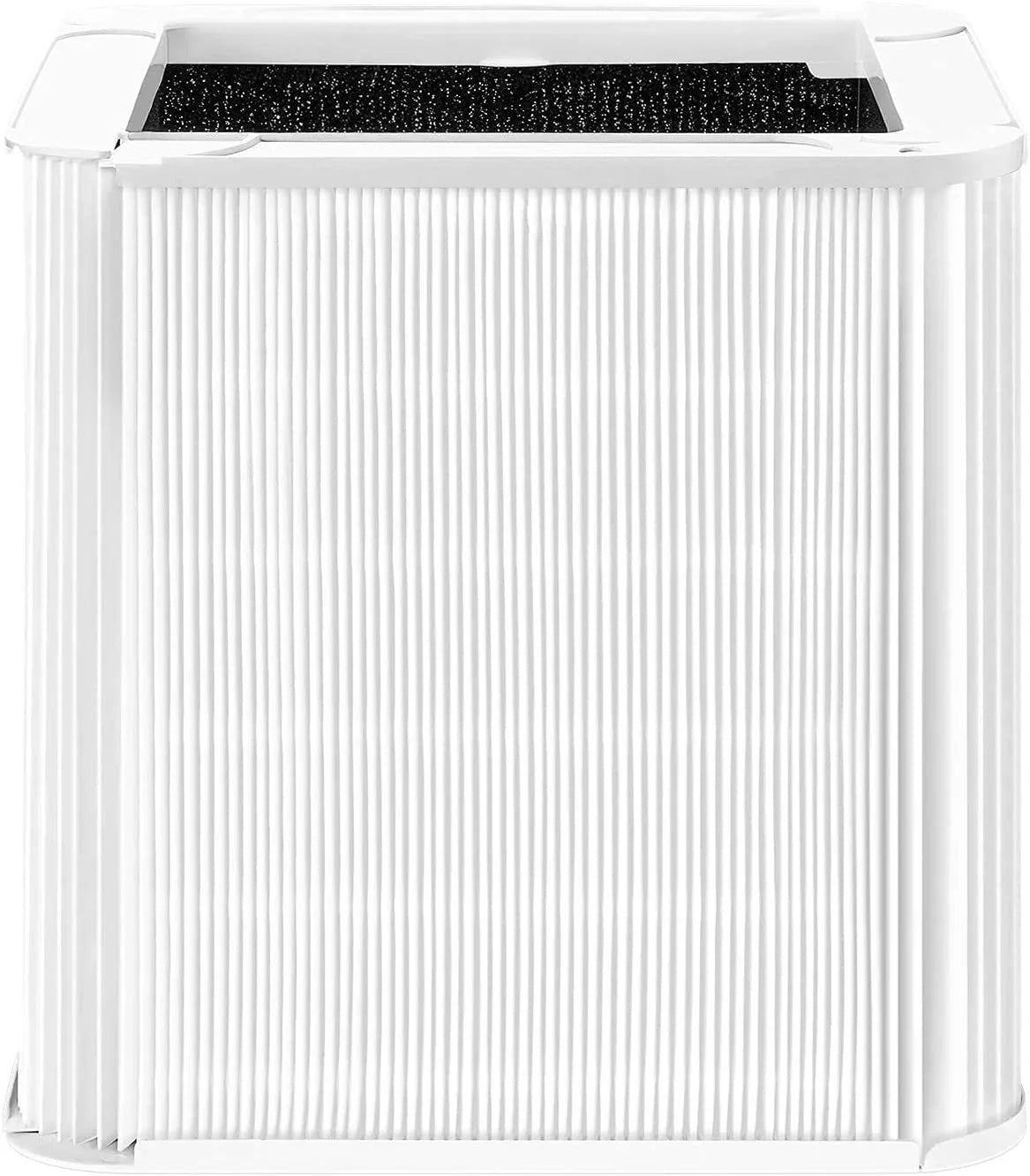 211+ Replacement Filter appropriate with Blueair Blue Pure 211+ Air Cleaner Purifier, Foldable Particle and Activated Carbon Replacement Filter