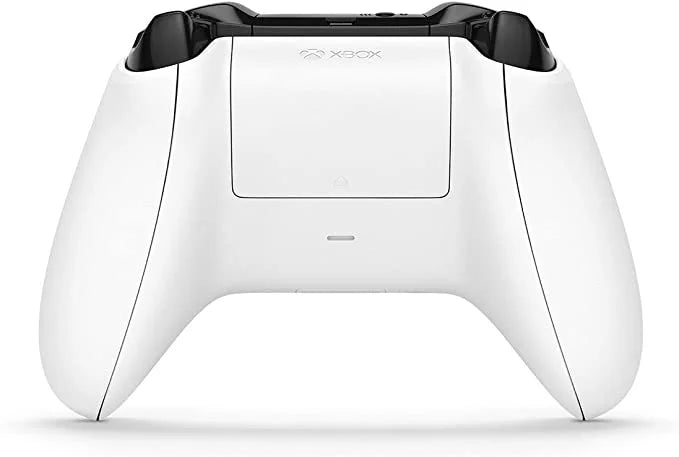 Restored -  Xbox One S 1TB Console - White (Refurbished)
