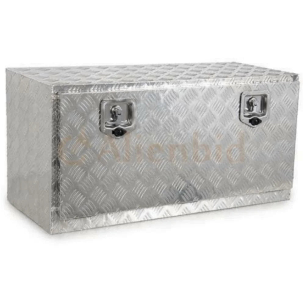 Teledu 42" Aluminum Truck Pickup Underbody Underbed Tool Box Trailer Storage ToolBox