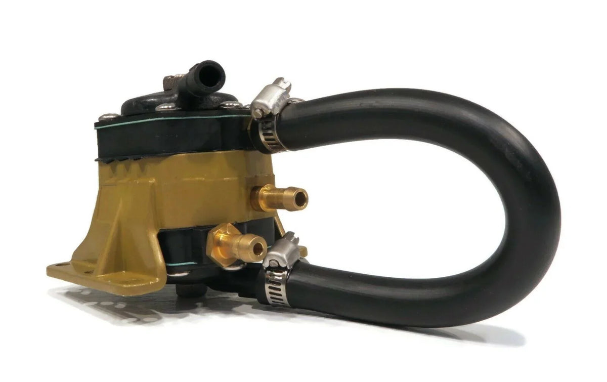 The ROP Shop | VRO Conversion Fuel Pump For 1995 Evinrude 175  J175EXEOM, J175GLEOM Outboards
