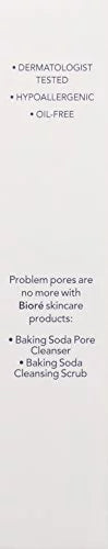 Biore Combo Pack Deep Cleansing Pore Strips Face/Nose 14 ea (Pack of 3)