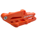Acerbis Chain Guide Block Orange appropriate With KTM 350 XCF-W 2020-2021