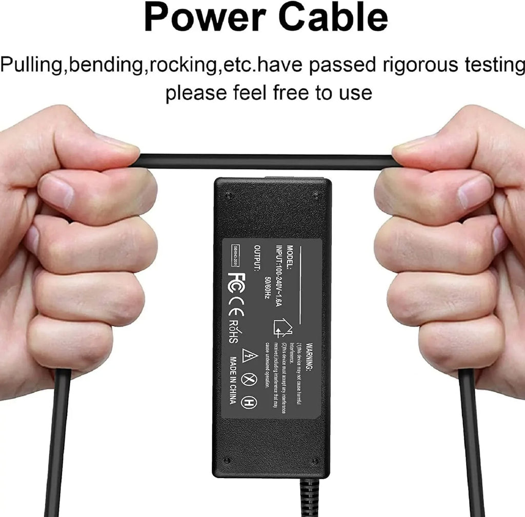 Guy-Tech AC DC Adapter matching with Proform Crossover Elliptical Trainer 831.159950 831.159951 831.305110 PFES80040 PFES80041 Ellipticals Power Supply Cord