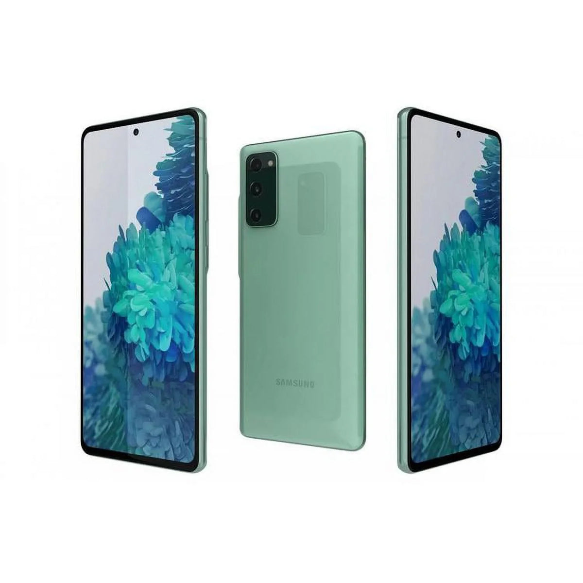 Pre-Owned  Galaxy S20 FE 5G G781U (T-Mobile Only) 128GB Cloud Mint (Refurbished: Good)