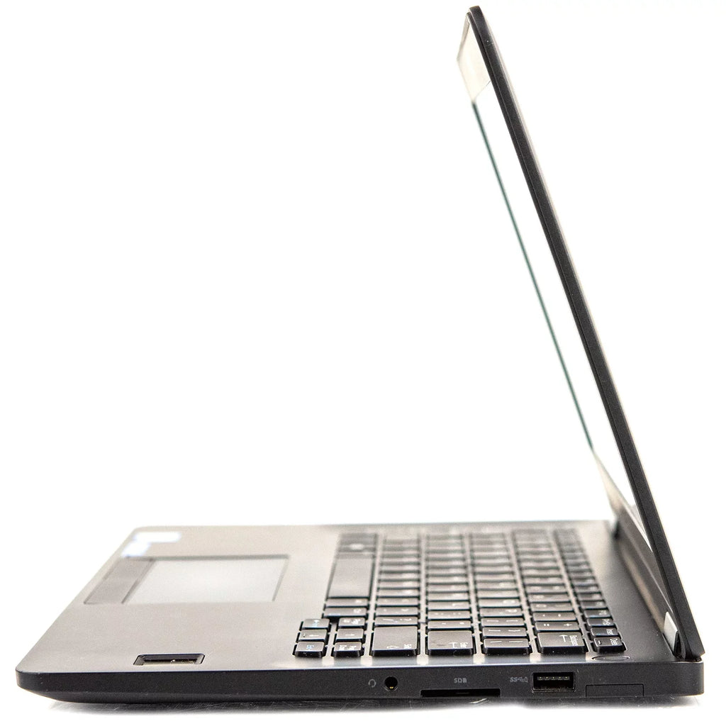 Used  Latitude E7270 12.5" Laptop Core i5 16GB 512GB SSD M.2 Integrated Graphics Win 10 Pro B v.WCA