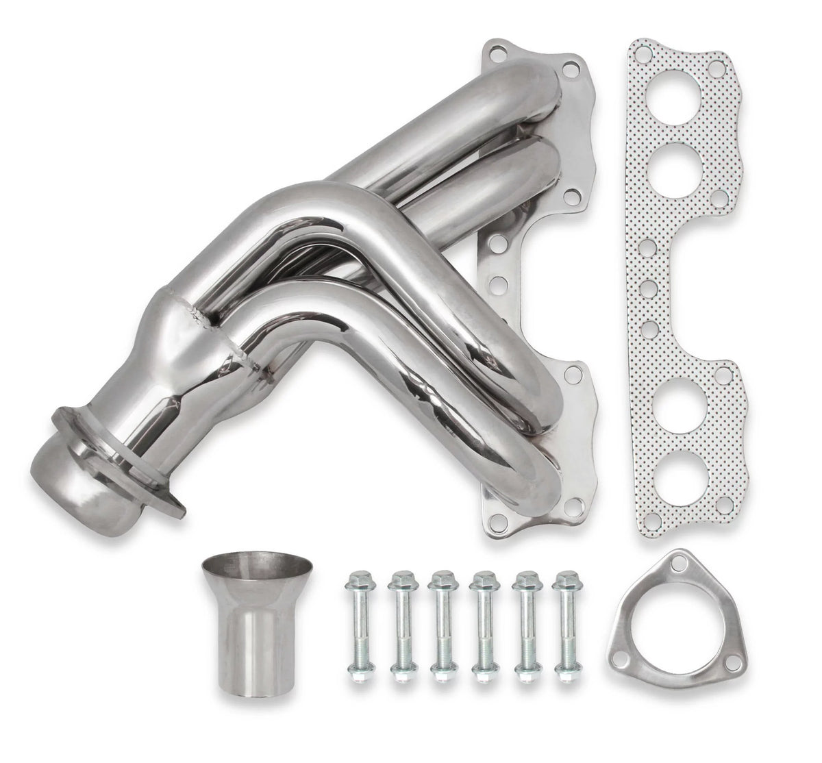 Flowtech 19002FLT Exhaust Header Fits select: 1988  PICKUP, 1986  PICKUP 1/2 TON RN50