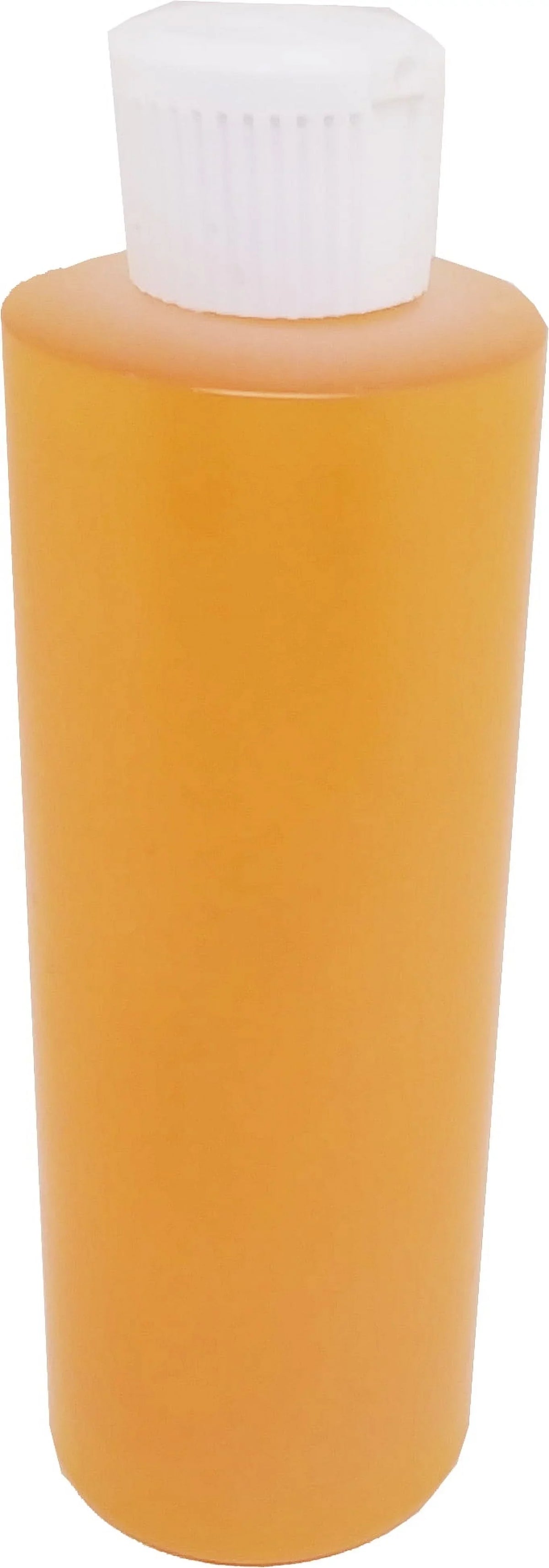 100% Pure Cold Pressed Neem Essential Oil [Flip Cap - HDPE Plastic - Dark Brown - 8 oz.]