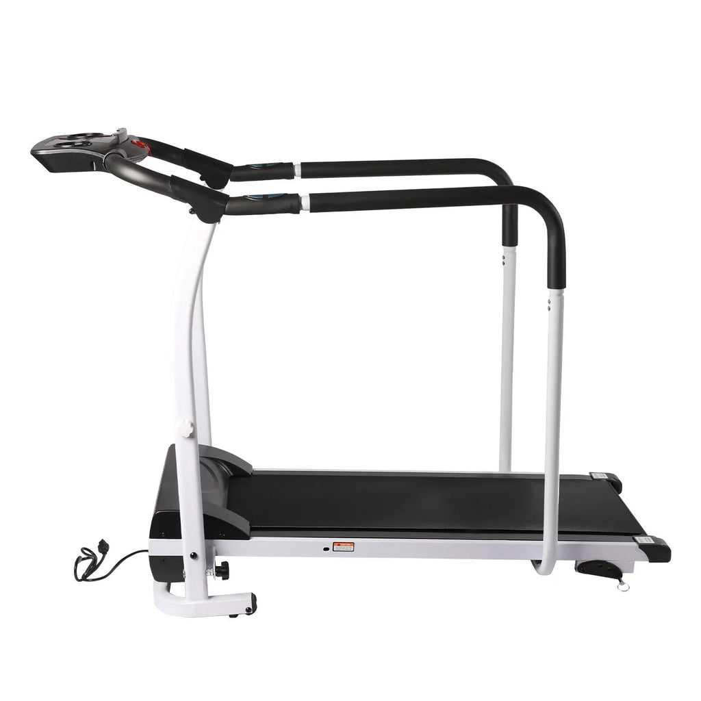 Treadmill for Elderly Indoor Exercise 0.5-6km/h(0.3-3.7mph)  Electric Walking Running Machine