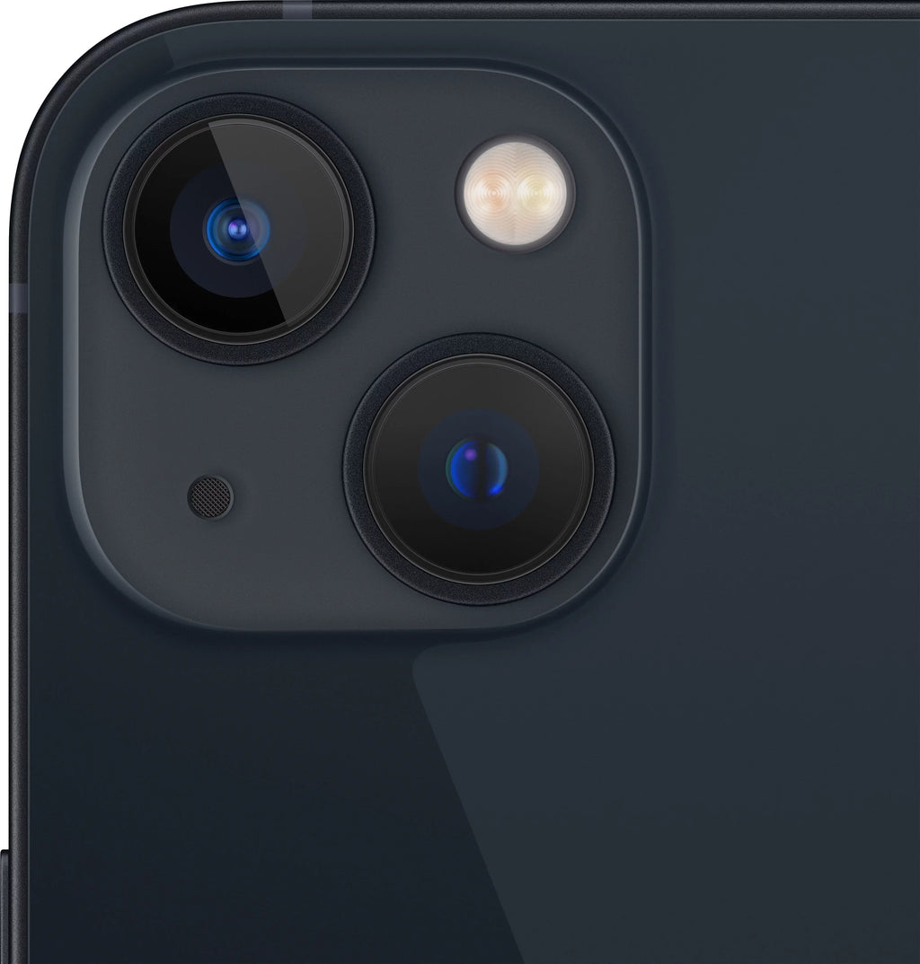 Pre-Owned  iPhone 13 128GB Midnight (Cricket Wireless) (Refurbished: Good)