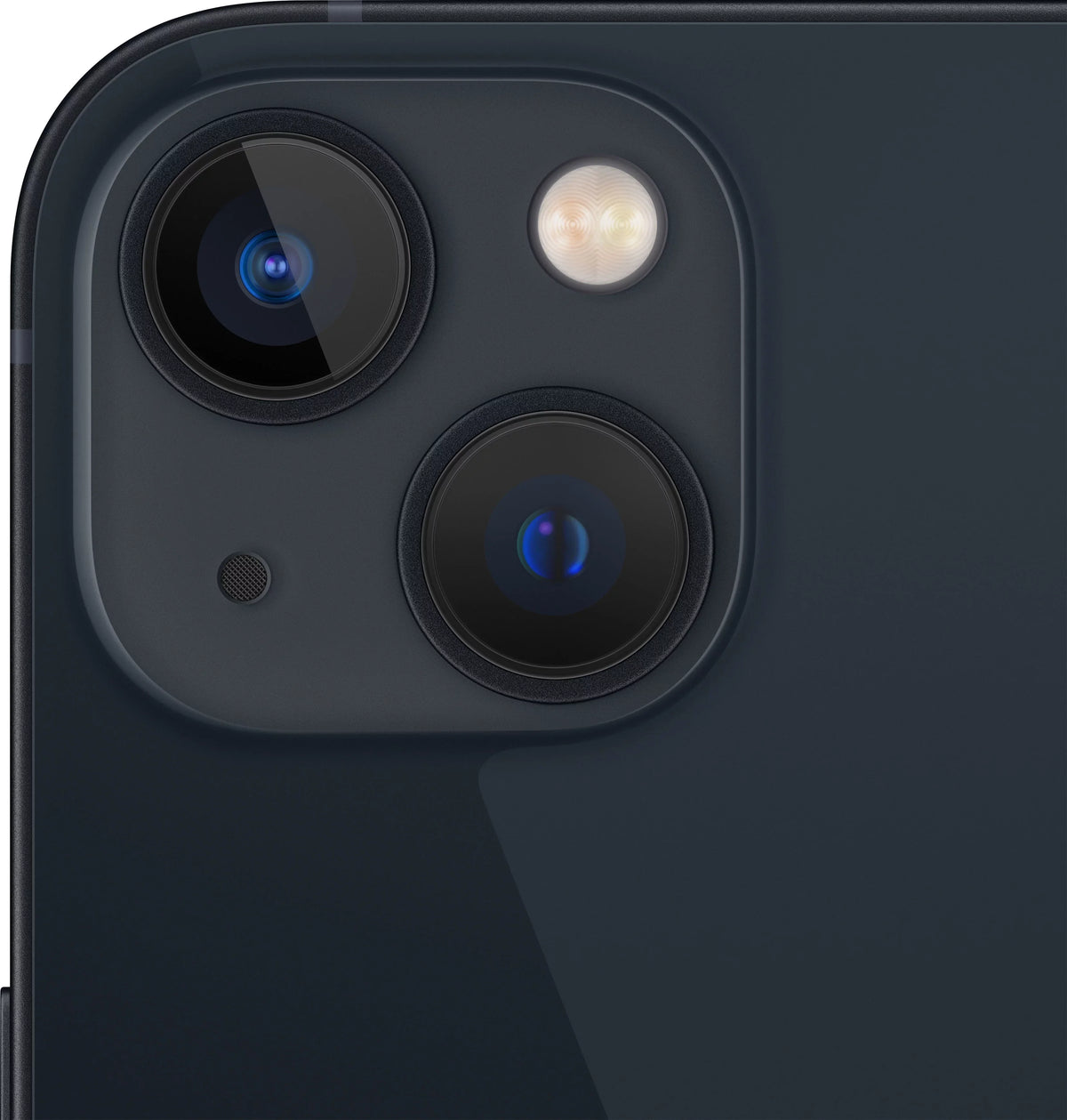 Pre-Owned  iPhone 13 128GB Midnight (Cricket Wireless) (Refurbished: Good)
