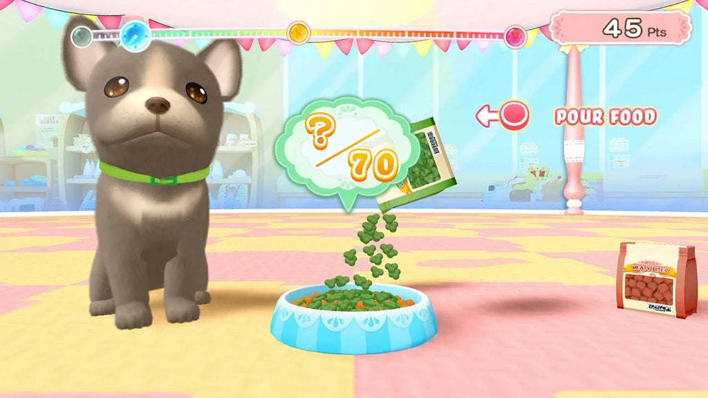 Pups & Purrs Pet Shop for Nintendo Switch  [VIDEOGAMES]